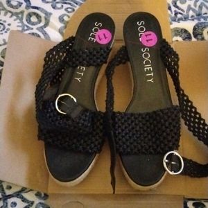 Sandals